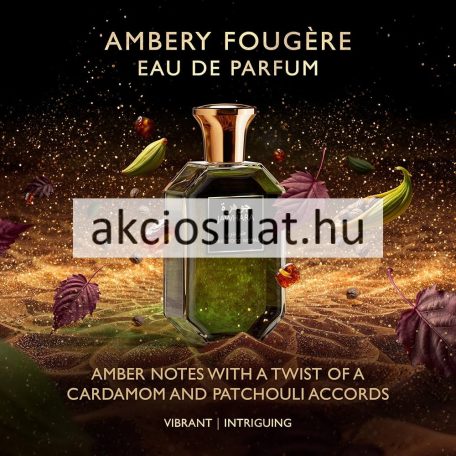 Jawhara Amberwood Nomad EDP 100ml Unisex parfüm