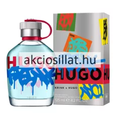 Hugo Boss Krink X Hugo EDP 125ml Férfi parfüm