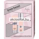 Bruno Banani Woman ajándékcsomag (75ml dns  + 50ml tusfürdő)