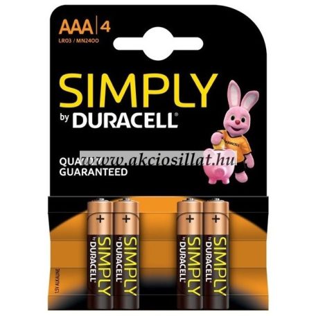 Duracell-AAA-Simply-ceruza-elem-4db-LR03