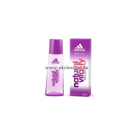 Adidas-Natural-Vitality-parfum-rendeles-EDT-50ml