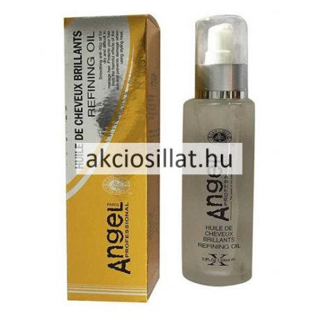 Angel Refining Oil Hajvégápoló olaj 100ml