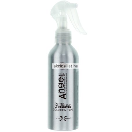 Angel Professional Setting Hair Spray Hajfixáló 200ml