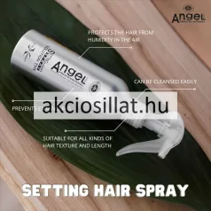 Angel Professional Setting Hair Spray Hajfixáló 200ml