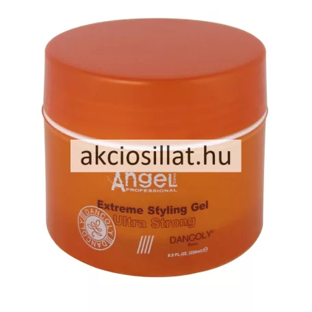 Angel Extreme Styling Gel Ultra Strong 250ml