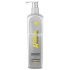 Angel Pearl Glossing 1000ml-es hamvasító hajsampon ezüstszürke pumpás flakonban