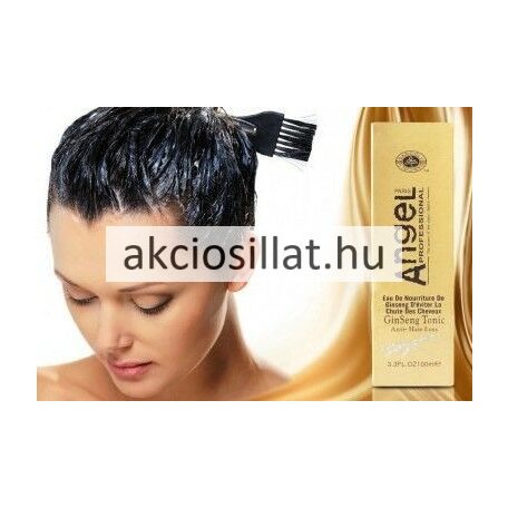 Angel GinSeng Tonic Ginseng hajhullás elleni tonik 100ml