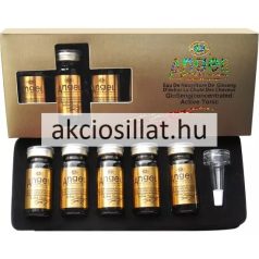   Angel GinSeng Active Tonic Ginseng hajhullás elleni hajszesz 5x10ml