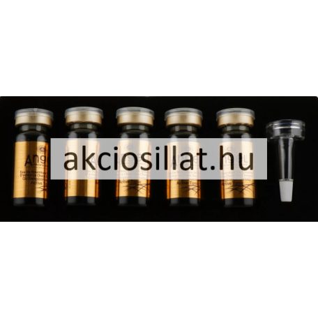 Angel GinSeng Active Tonic Ginseng hajhullás elleni hajszesz 5x10ml