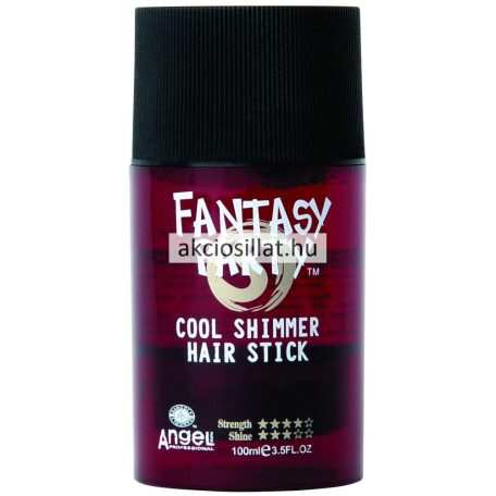 Angel Professional Party Fantasy Hair Stick  Hajformázó 100ml