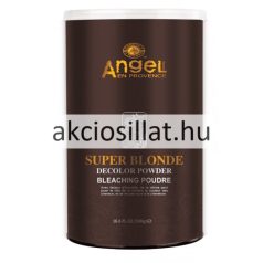 Angel Super Blonde Extrém Erős szőkítőpor 500g