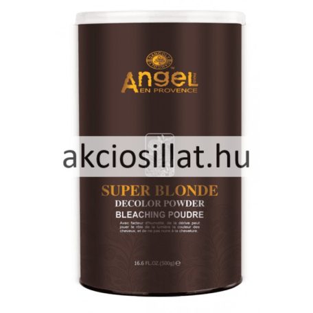Angel Super Blonde Extrém Erős szőkítőpor 500g