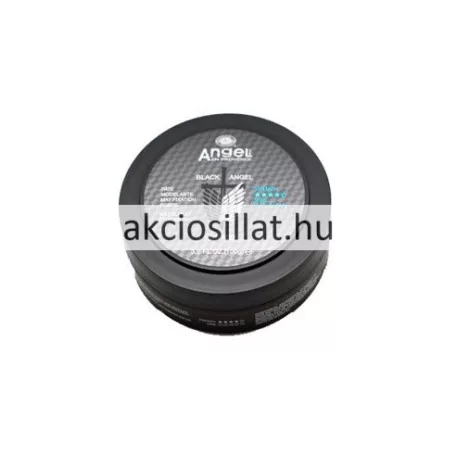 Angel En Provence Black Angel for Men Matte Clay Strong Hold hajformázó wax 100g 
