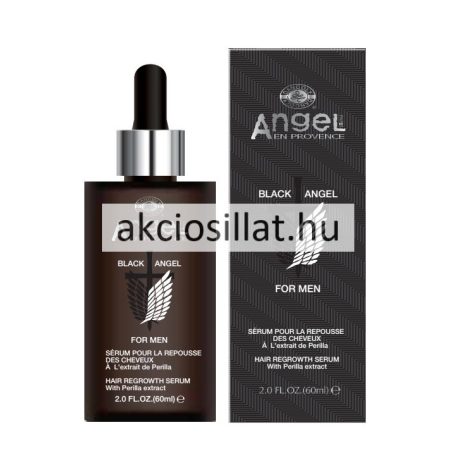 Angel Men hajnövekedést serkentő szérum 60ml