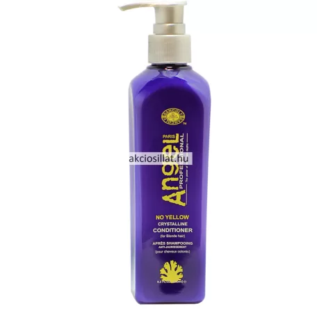 Angel No Yellow hamvasito hajkondicionalo 250ml-es flakon szokitett hajra