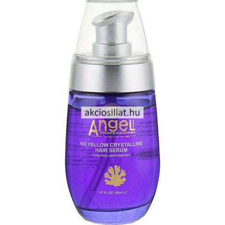 Angel Professional No Yellow Crystalline Hair Serum haj szérum 50ml
