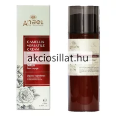 Angel kamélia hajtápláló krém 30ml flakon és virágmintás díszdoboz