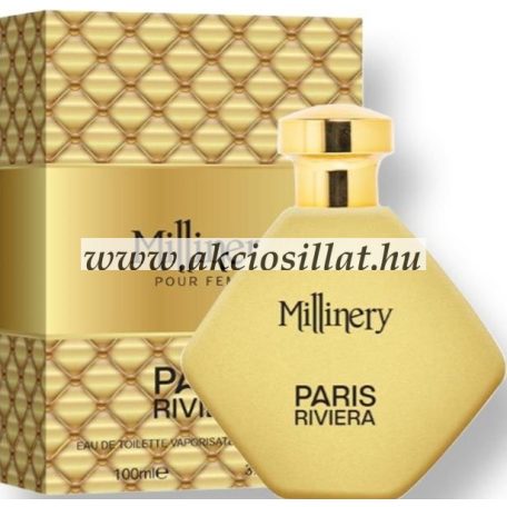Paris-Riviera-Millinery-Pour-Femmel-Paco-Rabanne-Lady-Million-parfum-utanzat