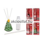 Aroma Di Rogito Merry Christmas Apple Cinnamon Porcelán Pálcikás Légfrissítő 50ml 