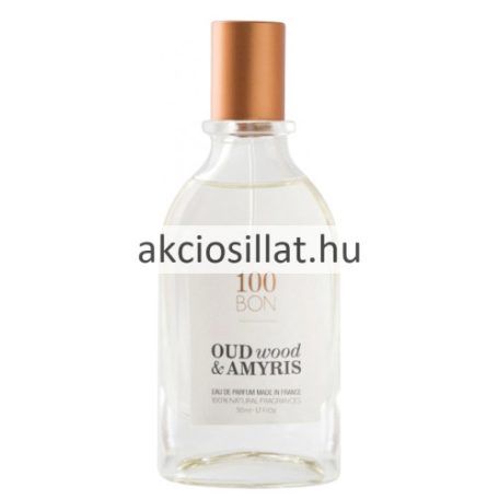 100BON Oud wood & Amyris EDP Teszter 50ml