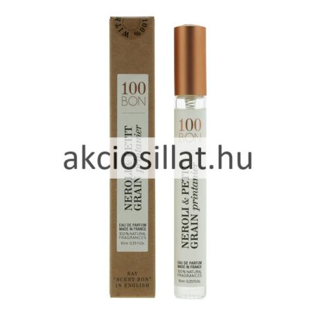 100BON Néroli & Petit Grain printainer EDP Teszter 10ml