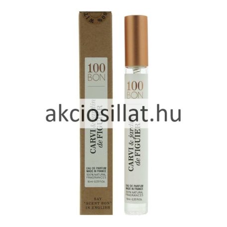 100BON Carvi & jardin de Figuier EDP Teszter 10ml