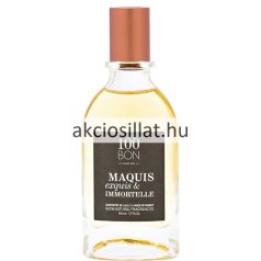 100BON Maquis exquis & Immortelle EDP Teszter 50ml