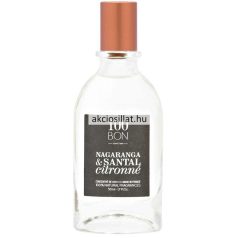 100BON Nagaranga & Santal citronné EDP Teszter 50ml