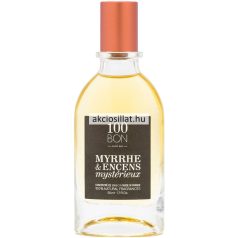 100BON Myrrhe & Encens mystérieux EDP Teszter 50ml