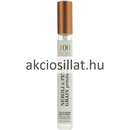 100BON Néroli & Petit Grain printainer EDP Teszter 15ml