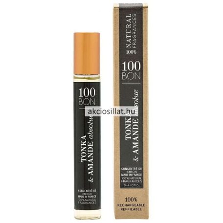 100BON Tonka & Amande absolue EDP Teszter 15ml