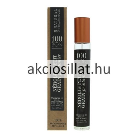 100BON Néroli & Petit Grain printainer EDP Teszter 15ml