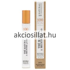 100BON Thé Matcha & Menthe givrée EDP Teszter 15ml