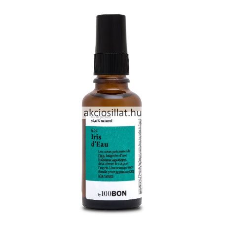100BON Iris d'Eau EDP Teszter 30ml