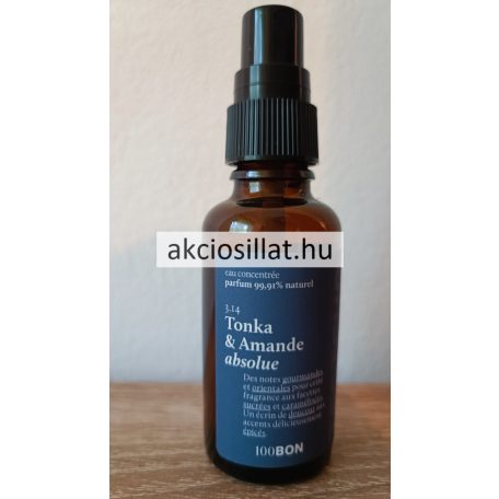 100BON Tonka & Amande absolue EDP Teszter 30ml