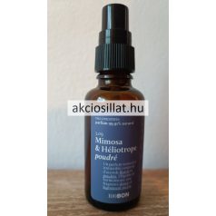 100BON Mimosa & Héliotrope poudré Parfüm Teszter 30ml