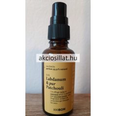 100BON Labdanum & pur Patchouli EDC Teszter 30ml