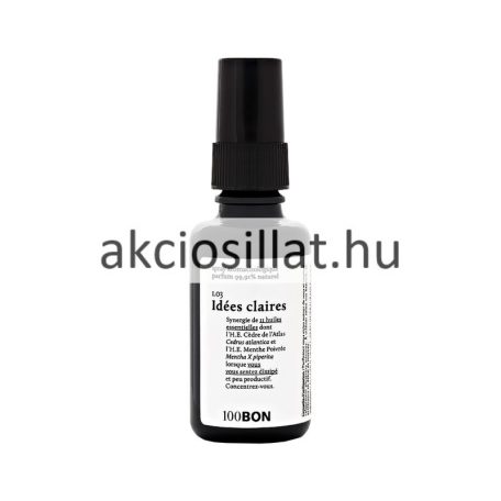 100BON Idées Claires Parfüm Teszter 30ml