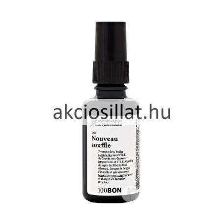 100BON Nouveau Souffle Parfüm Teszter 30ml