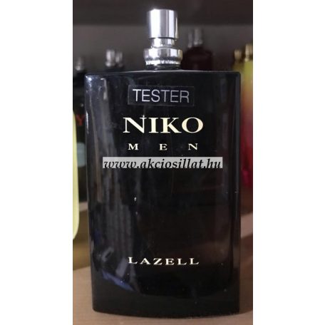 Lazell-Niko-Men-TESTER-EDT-50ml-ferfi