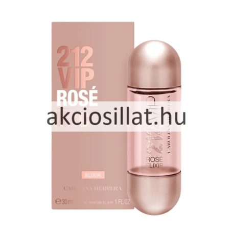 Carolina Herrera 212 VIP Rosé Elixir EDP 30 ml Női parfüm