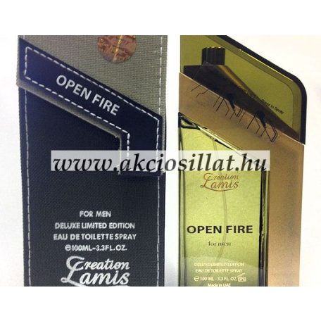 Creation-Lamis-Open-Fire-Roger-And-Gallet-Open-parfum-utanzat