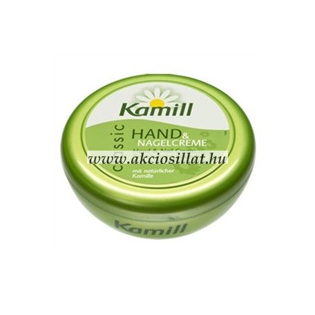 Kamill-Classic-Kez-es-Koromapolo-krem-150ml