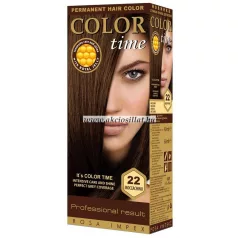 Color Time hajfesték moccachino 22