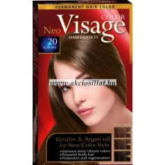 Visage-Color-Kremhajfestek-20-Gesztenyebarna