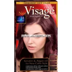 Visage-Color-Kremhajfestek-31-Mahagoni