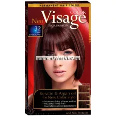 Visage-Color-Kremhajfestek-32-Sotet-Mahagoni