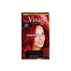 Visage-Color-Kremhajfestek-34-Intenziv-Voros