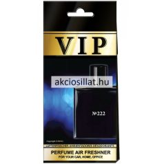 VIP Autóillatosító 222 Chanel Bleu de Chanel