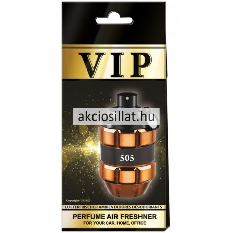 VIP Autóillatosító 505 Viktor & Rolf Spice Bomb